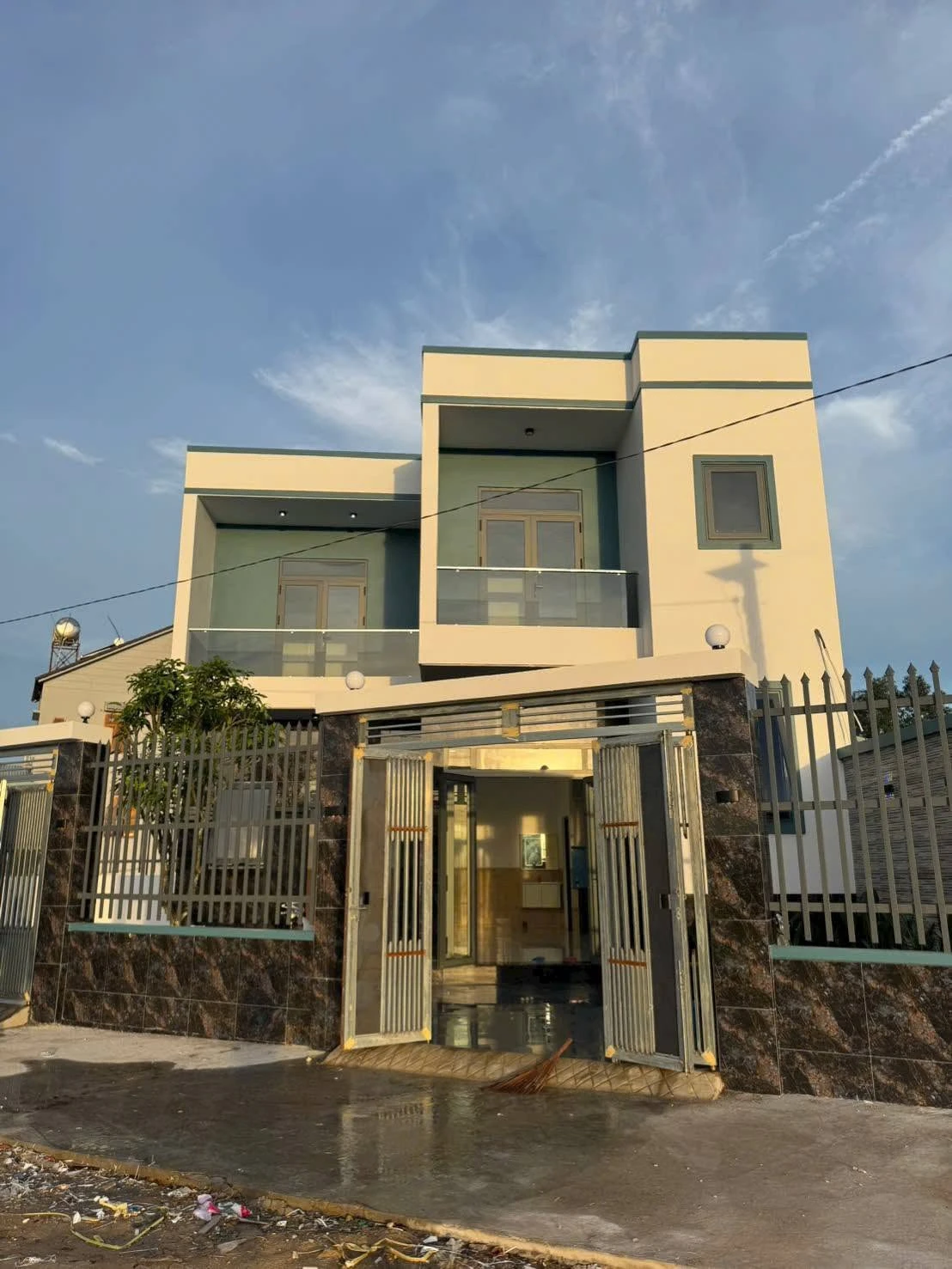 Bán nhà 162m² 4 phòng ngủ Thái Hòa, Hóc Môn - Ảnh 1