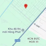 Bán đất thổ cư 100m² KDC Daresco Đức Hòa 1 tỷ 170 triệu - Ảnh thu nhỏ 2