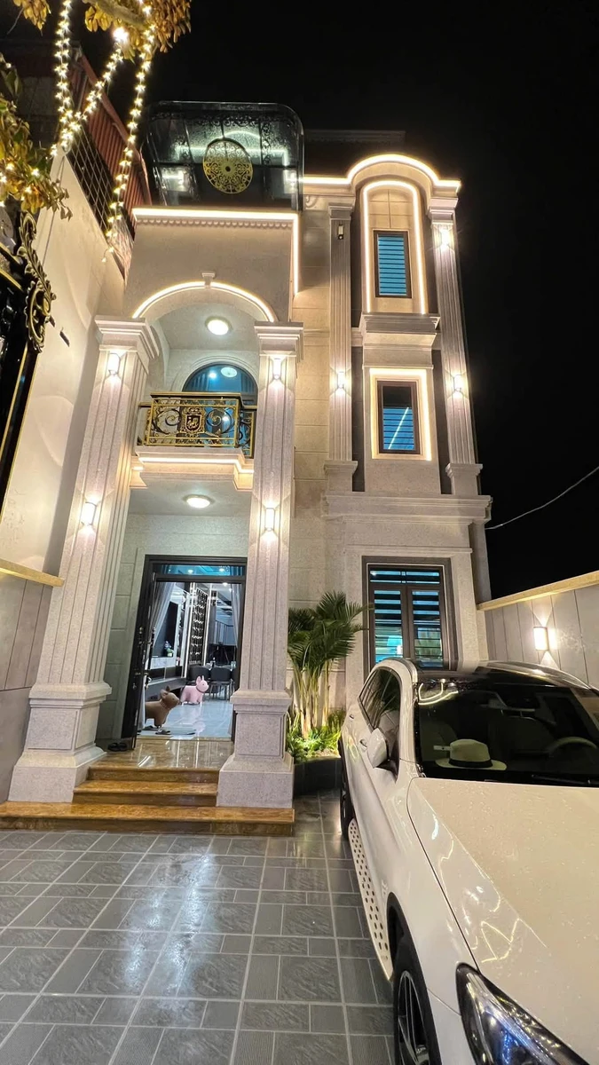 Bán biệt thự 98m² 3 tầng An Dương 5,85 tỷ - Ảnh thu nhỏ 2