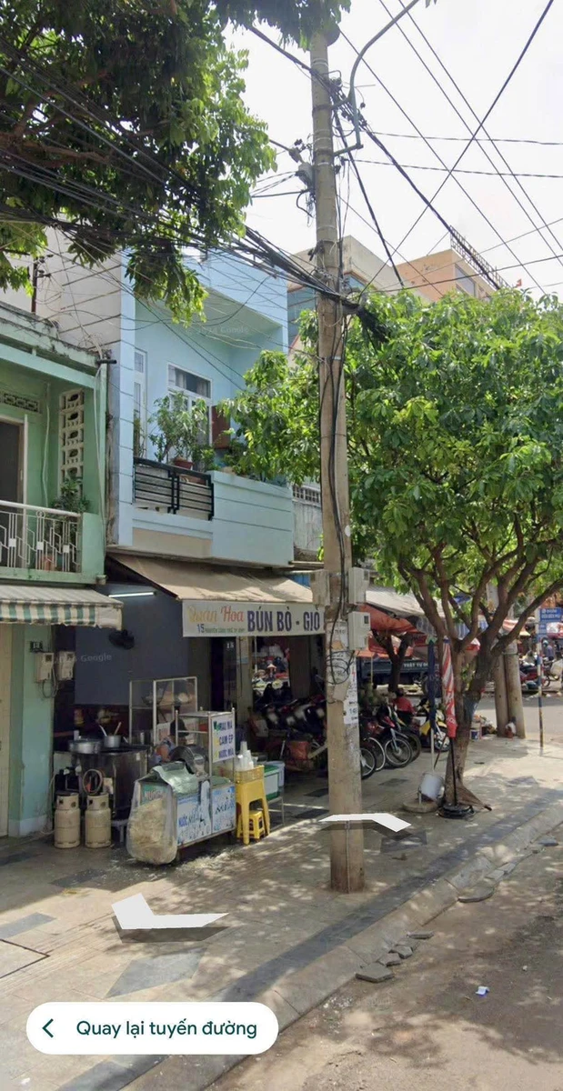 Bán nhà mặt tiền Nguyễn Công Trứ 72m² 3 phòng ngủ 13 tỷ - Ảnh thu nhỏ 3