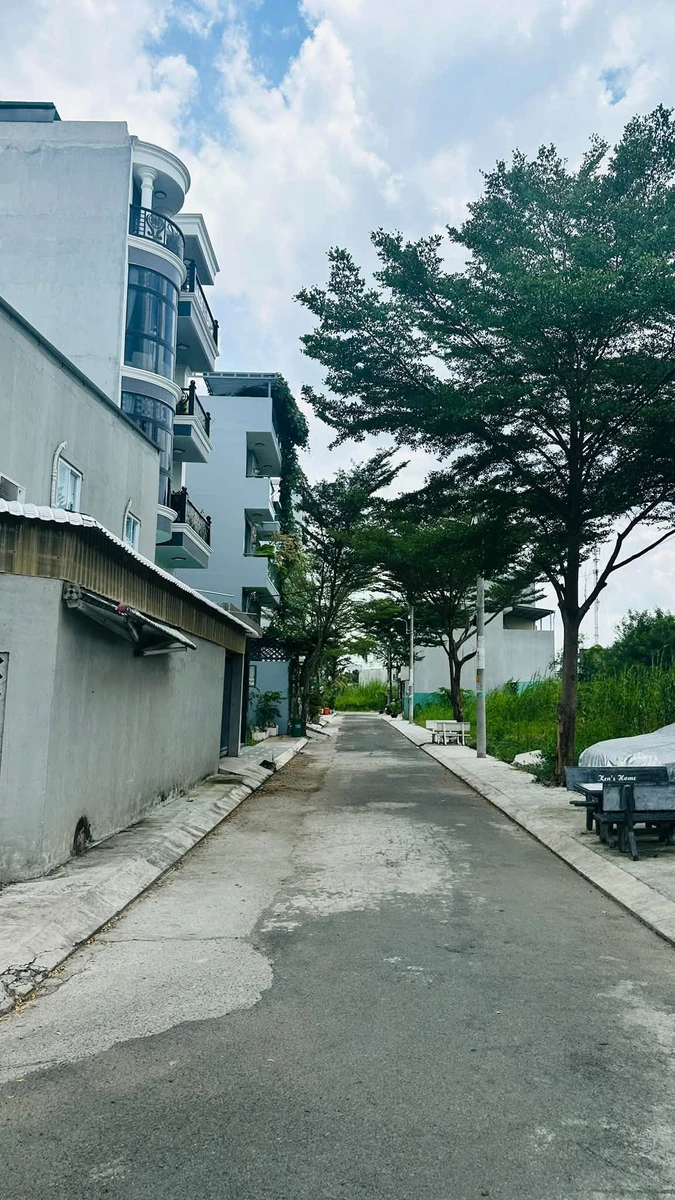 Bán đất 85m2 đường ô tô Long Thới, Nhà Bè, giá nhỉnh 3 tỷ - Ảnh thu nhỏ 5
