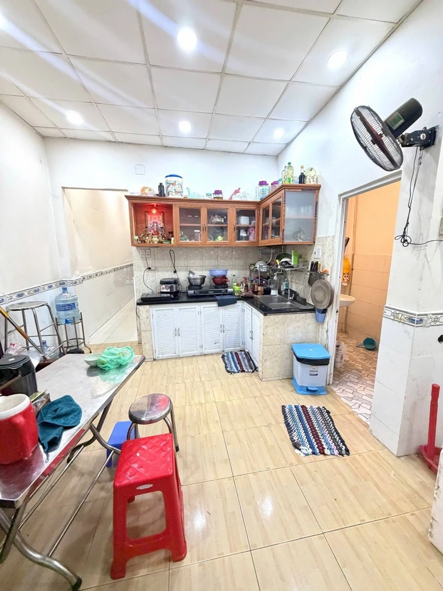 Bán nhà 77m2 Tô Hiệu Tân Phú 6 tỷ - Ảnh thu nhỏ 5