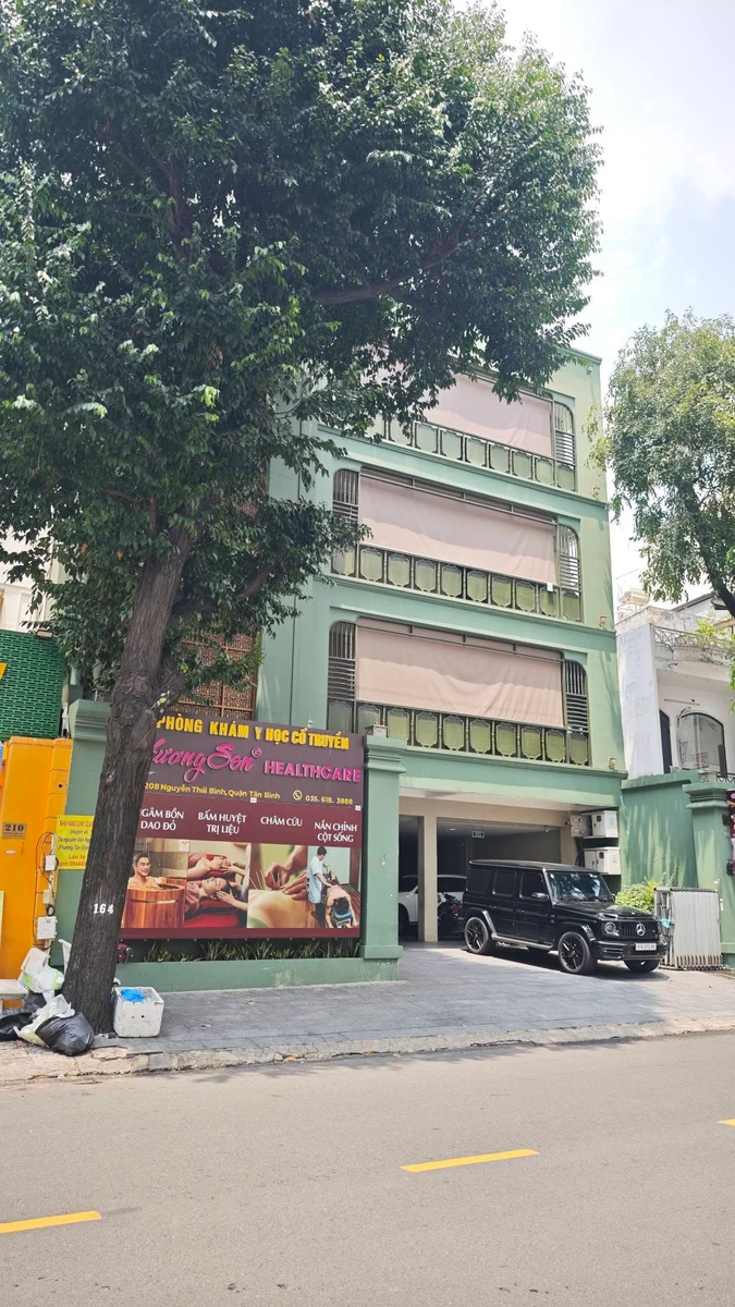 Bán nhà mặt tiền Nguyễn Thái Bình 5x15m giá 22,5 tỷ - Ảnh thu nhỏ 3