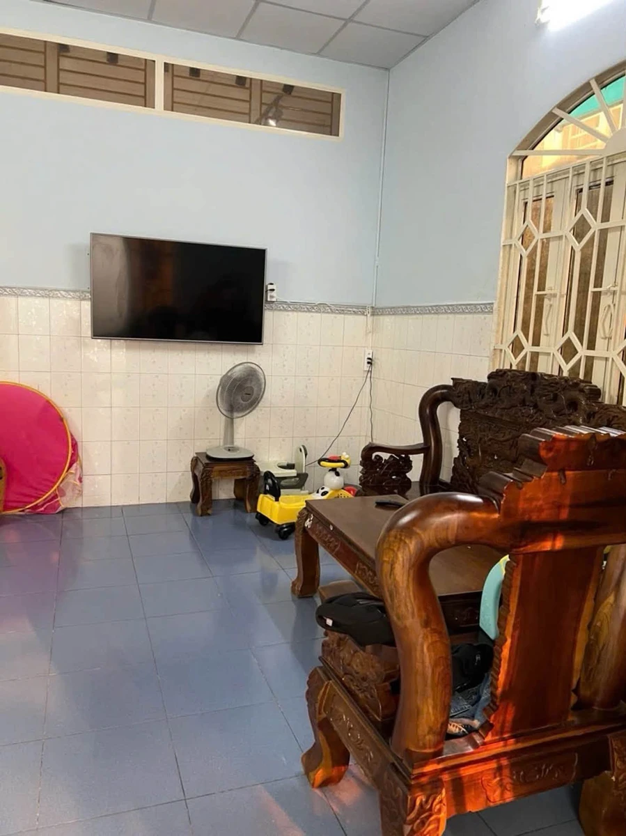 Bán nhà phố 116m² khu dân cư 584 Huỳnh Bá Chánh 4.2 tỷ - Ảnh thu nhỏ 4