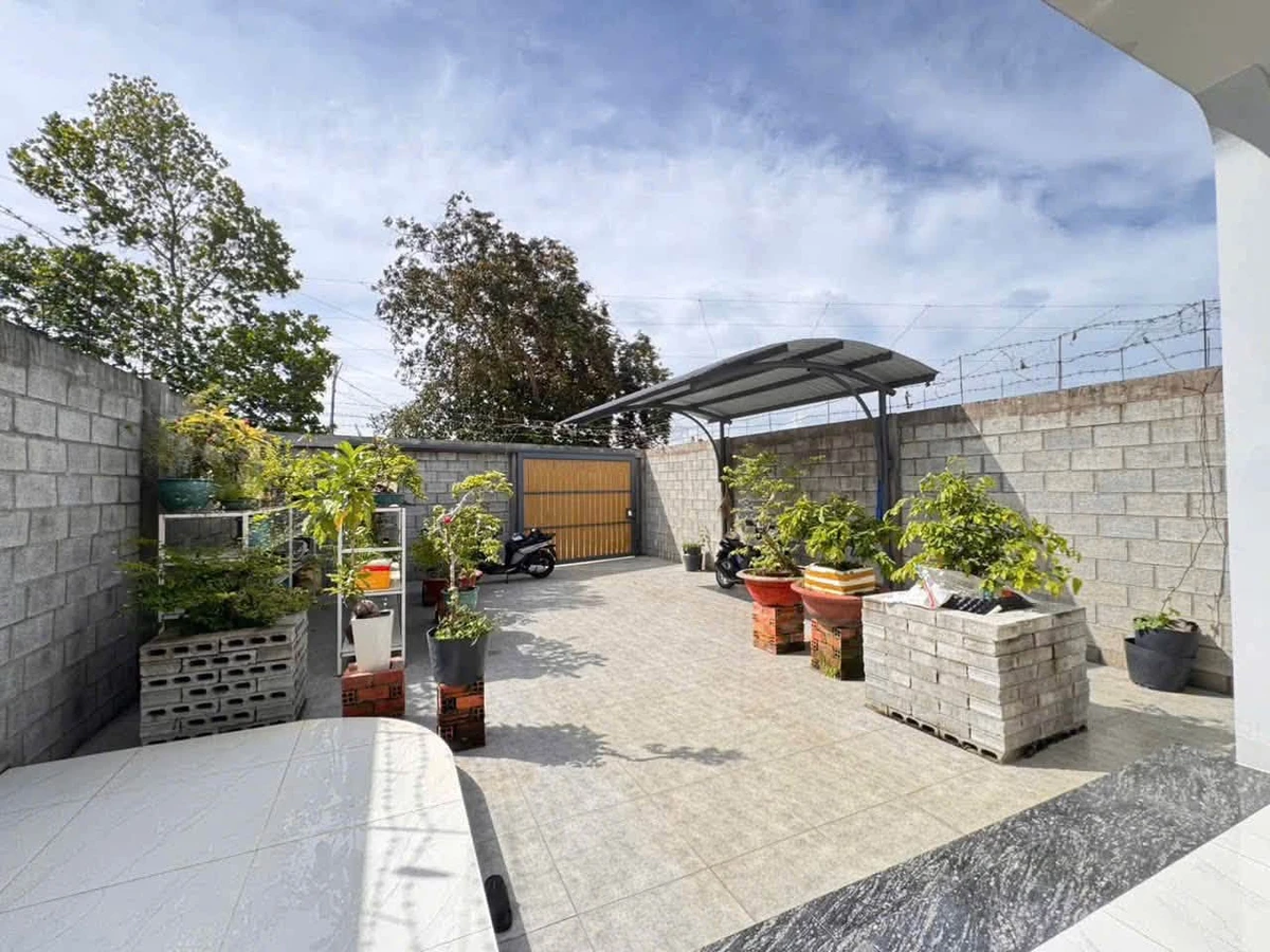 Bán nhà sân vườn 3PN Xã Thạnh Lộc 456m² 2,899 tỷ - Ảnh thu nhỏ 2