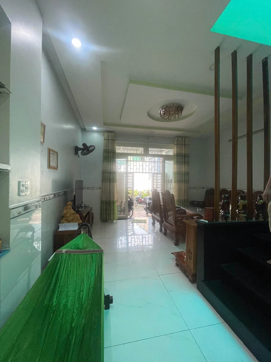 Bán nhà 1 trệt 1 lầu 3PN 79.9m² Thủ Đức 3.38 tỷ - Ảnh thu nhỏ 5