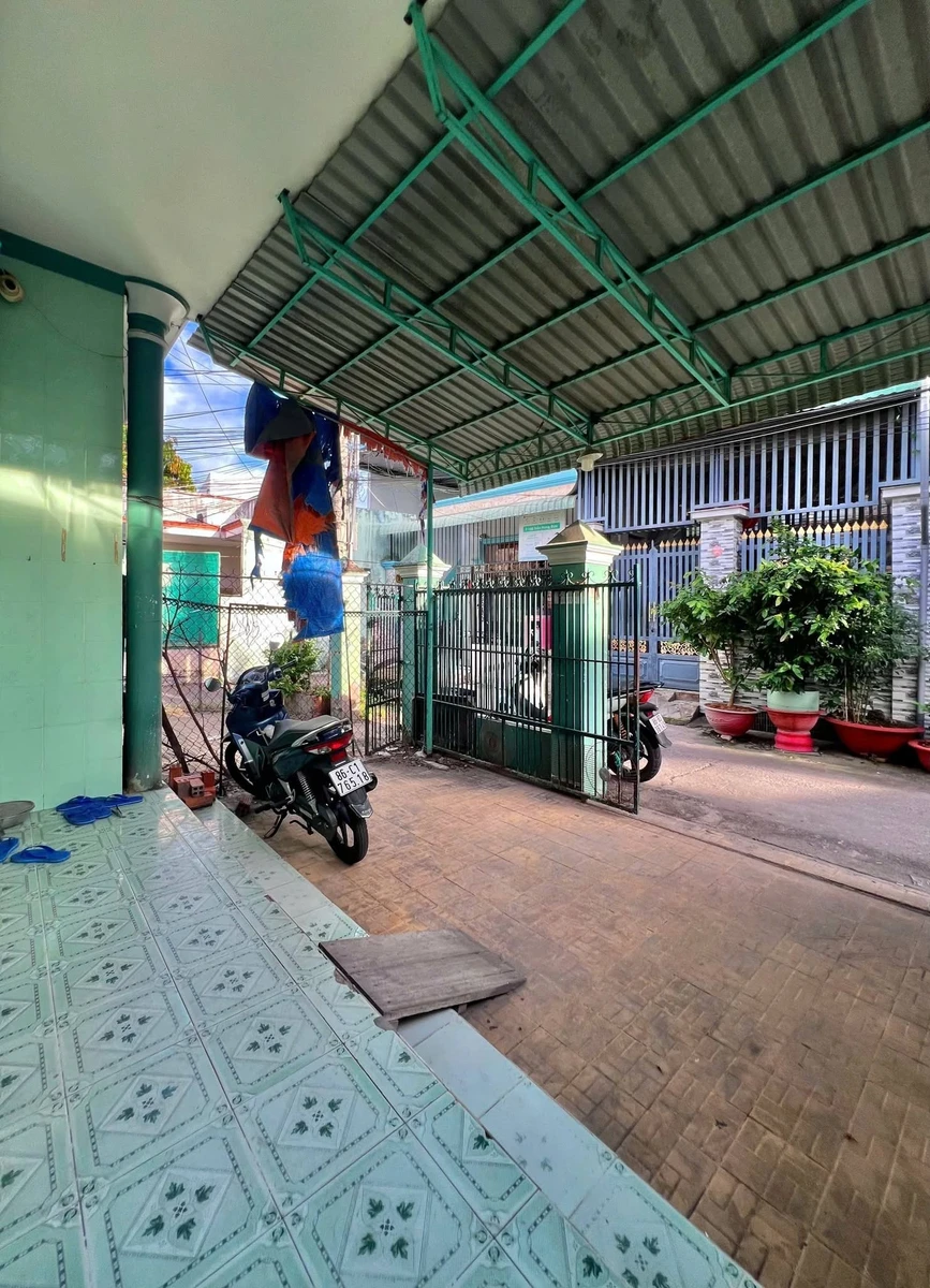 Bán đất 212,5m² Mạc Đỉnh Chi, Phú Thuỷ, Bình Chánh, 3.2 tỷ - Ảnh thu nhỏ 2