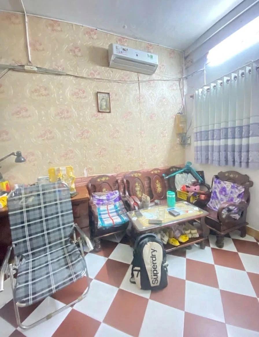 Bán nhà hẻm 1 trệt 1 lầu 40,7m2 đường Nguyễn Thiện Thuật, Quận 3, giá 6,7 tỷ - Ảnh thu nhỏ 4