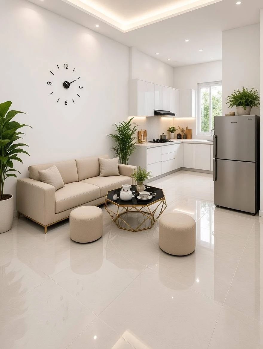 Bán nhà 23m² 4 tầng 2PN Trung Phụng Đống Đa 4,9 tỷ - Ảnh thu nhỏ 2