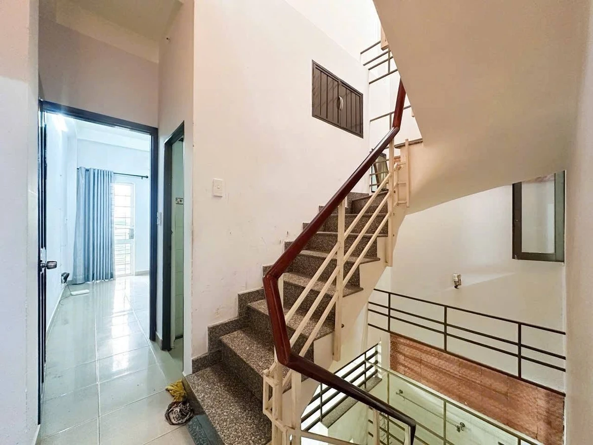 Bán nhà 3 tầng 60m² Huỳnh Tấn Phát Nhà Bè 3 tỷ - Ảnh thu nhỏ 3