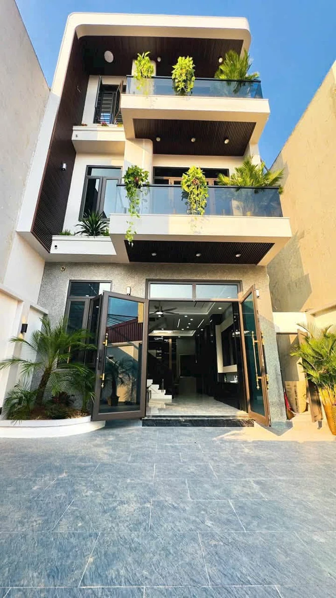 Bán nhà mặt đường 79m² 3 tầng Nhu Kiều 4 tỷ 380 - Ảnh thu nhỏ 2