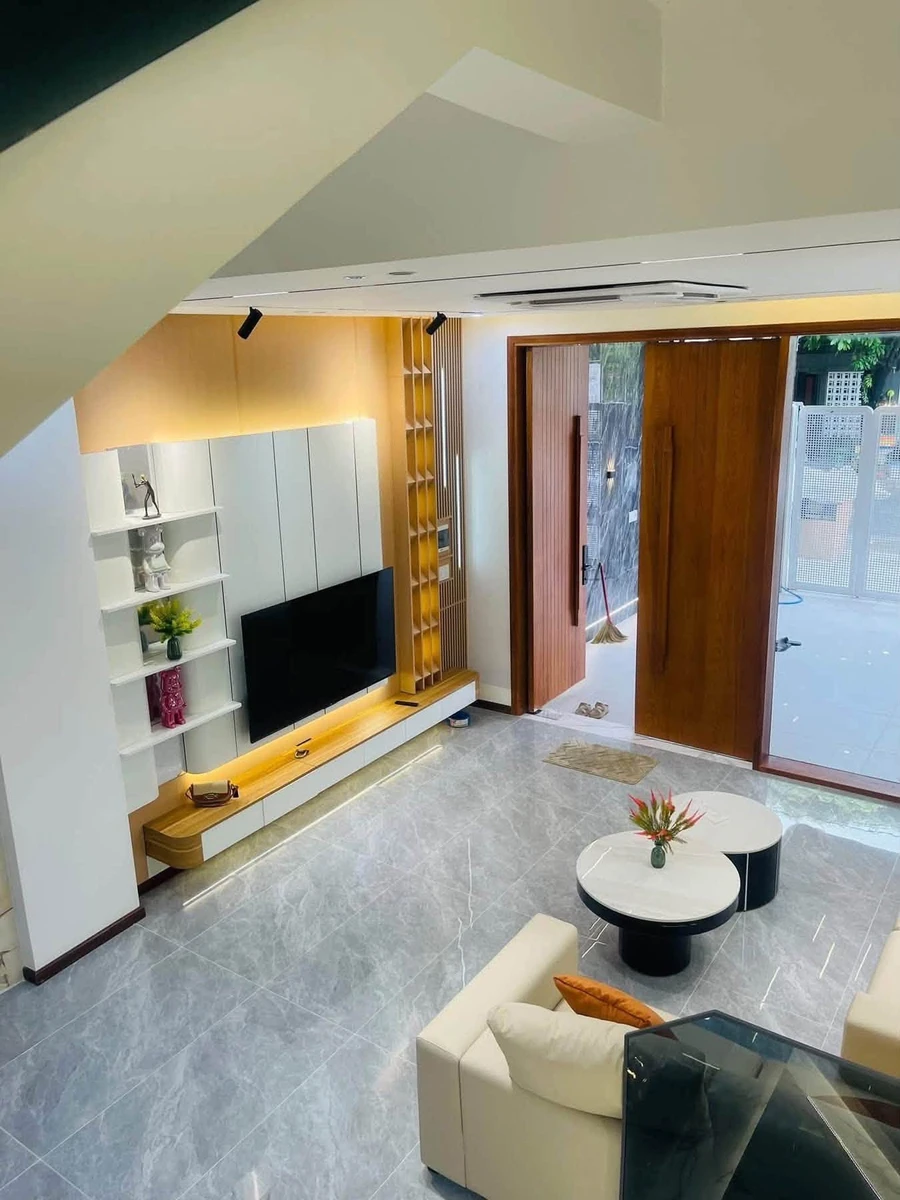 Bán nhà 3 tầng mặt tiền Thanh Lương 279m², 4 phòng - Ảnh thu nhỏ 5