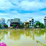 Bán nhà mặt đường Thế Lữ 5 tầng 65m2 thang máy view sông Tam Bạc, Hải Phòng - Ảnh thu nhỏ 1