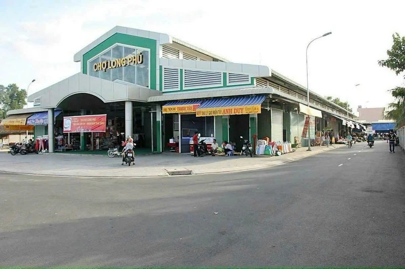 Bán đất 2500m² mặt tiền Quốc lộ 51, Long Thành