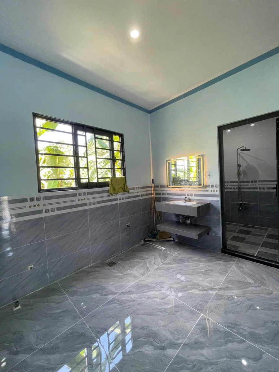 Bán nhà sổ riêng Sông Thao, 110m2, 3PN, 1 tỷ 490 triệu - Ảnh thu nhỏ 5