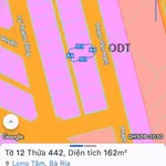 Bán đất biệt thự mặt tiền Phạm Văn Nghị, Long Tâm, Bà Rịa 163,4m2 giá 3,38 tỷ - Ảnh thu nhỏ 4