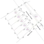 Mở bán lô F0 - Xã Phúc Thọ (Gần Sông Lam)! Lối 2 ven Sông Lam (100m) - Ảnh thu nhỏ 5