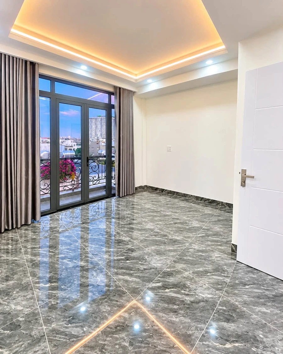 Bán nhà 5 tầng 55m² 5PN 6WC hẻm ô tô cạnh Vạn Phúc City, Thủ Đức giá 8,7 tỷ - Ảnh thu nhỏ 4