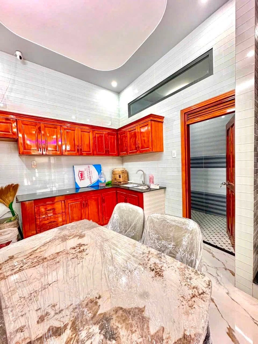 Nhà 2 mặt tiền 79m² giá 3.25 tỷ Ninh Kiều Cần Thơ - Ảnh thu nhỏ 5