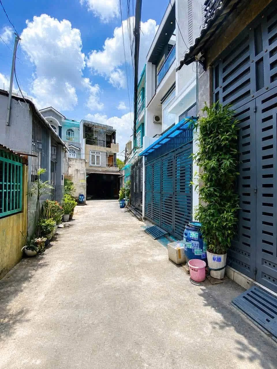 Bán nhà 3 tầng 4PN Linh Xuân 50.1m² 4 tỷ - Ảnh 1