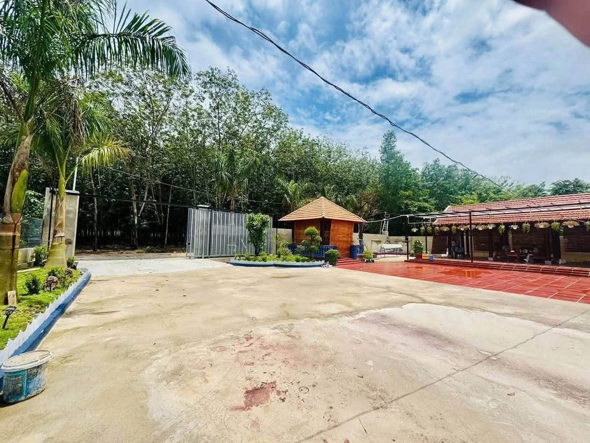 Nhà vườn 1760m2, 2PN tại An Thái, Phú Giáo, Bình Dương - Ảnh thu nhỏ 4