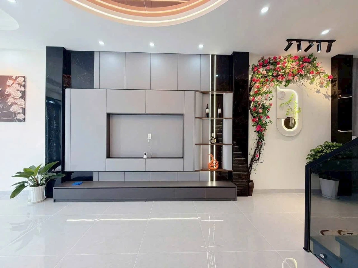 Bán nhà mới 100m² 1 trệt 2 lầu Rạch Giá 4.6 tỷ - Ảnh thu nhỏ 4