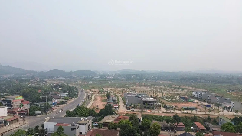 Bán đất giãn dân 101.9m2 Khu Đô Thị Mới Ngã Tư Mẹt, Hữu Lũng, Lạng Sơn