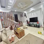 Bán nhà 4 tầng mặt tiền 5m, 65m², 3PN 3WC Nam Ngạn Q12 - Ảnh thu nhỏ 1