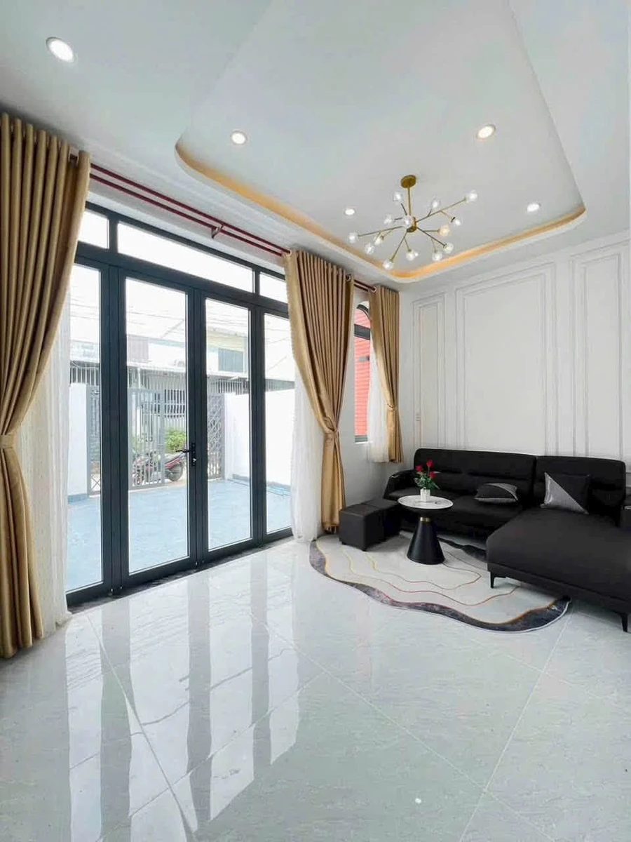 Bán nhà mới 2 phòng ngủ 89m² đường Nguyễn Huy Tưởng Rạch Giá - Ảnh thu nhỏ 3
