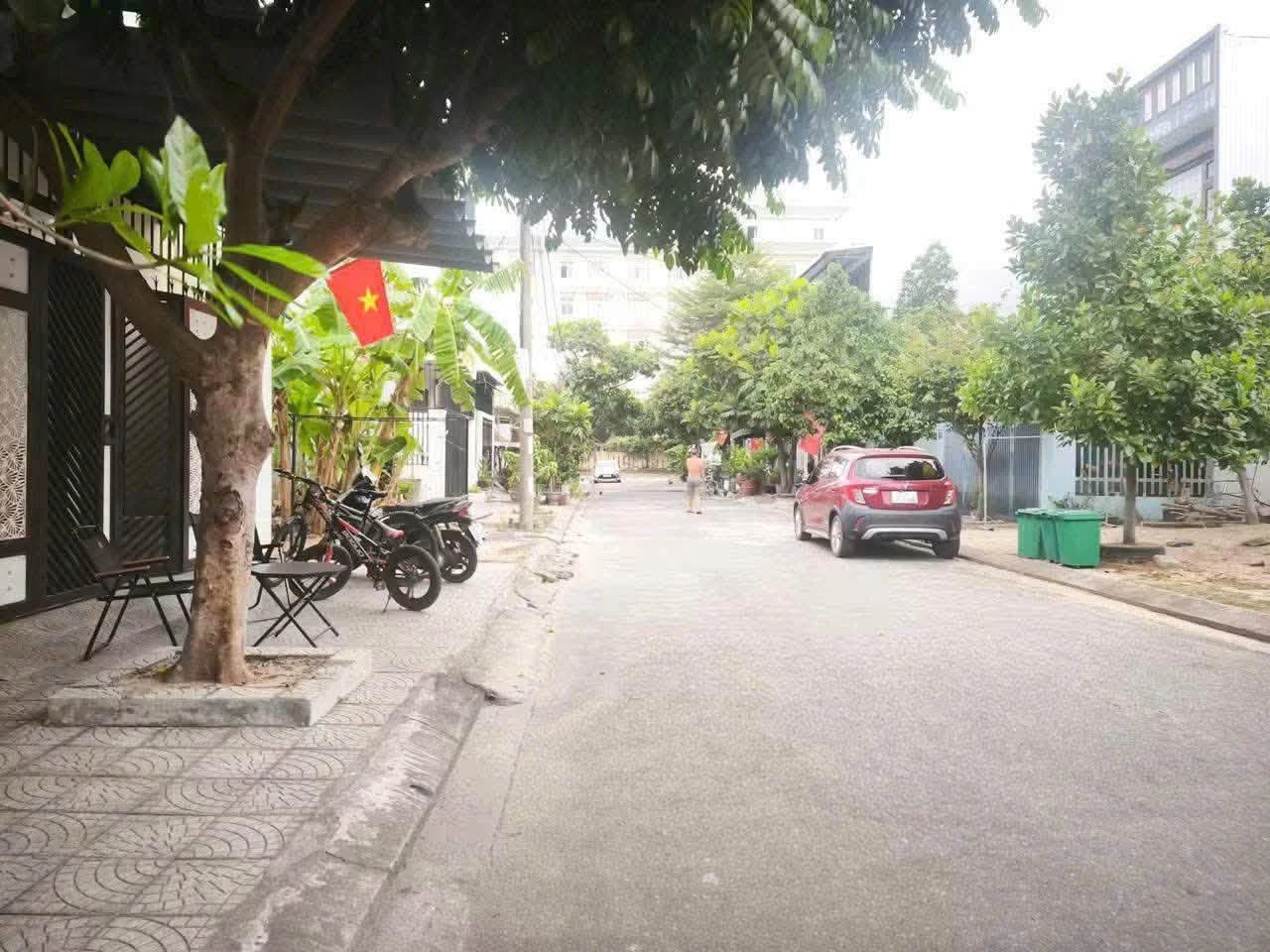 Bán lô đất mặt tiền 100m² Hoà Xuân Đà Nẵng 3.75 tỷ - Ảnh 1