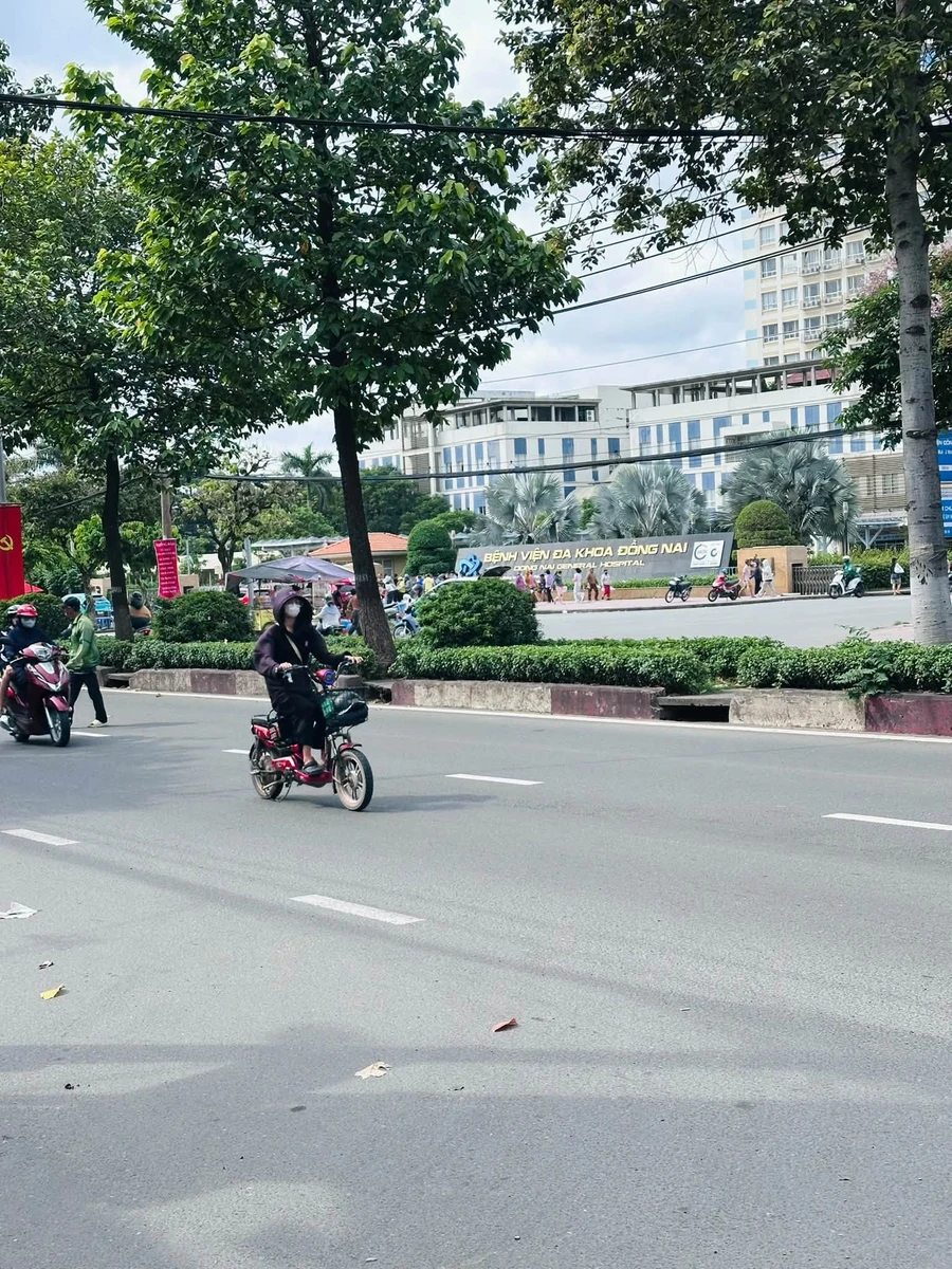 Bán lô đất 81m² mặt tiền 16m gần Bệnh viện TP Đồng Nai - Ảnh 1