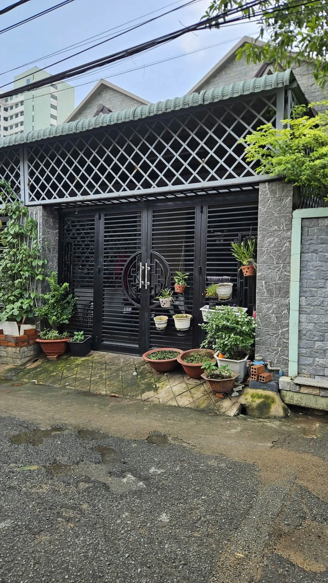 Bán nhà 1 trệt 1 lửng 108m² Tam Hiệp, 4 tỷ - Ảnh 1