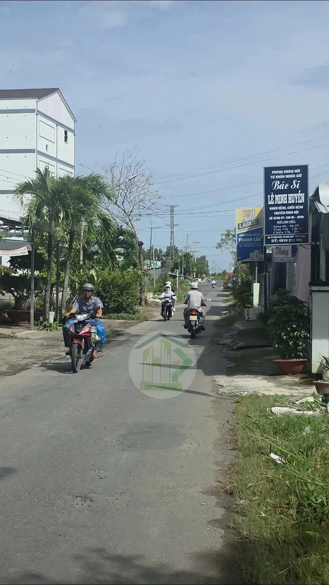 Bán đất nền mặt tiền 175m² Ninh Quới, Cà Mau 840 triệu - Ảnh thu nhỏ 2