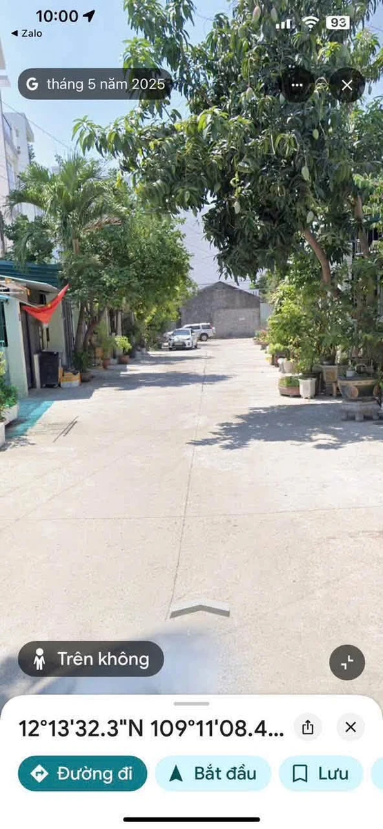 Bán nhà cấp 4 Nguyễn Thị Định Nha Trang 53m² - Ảnh thu nhỏ 2