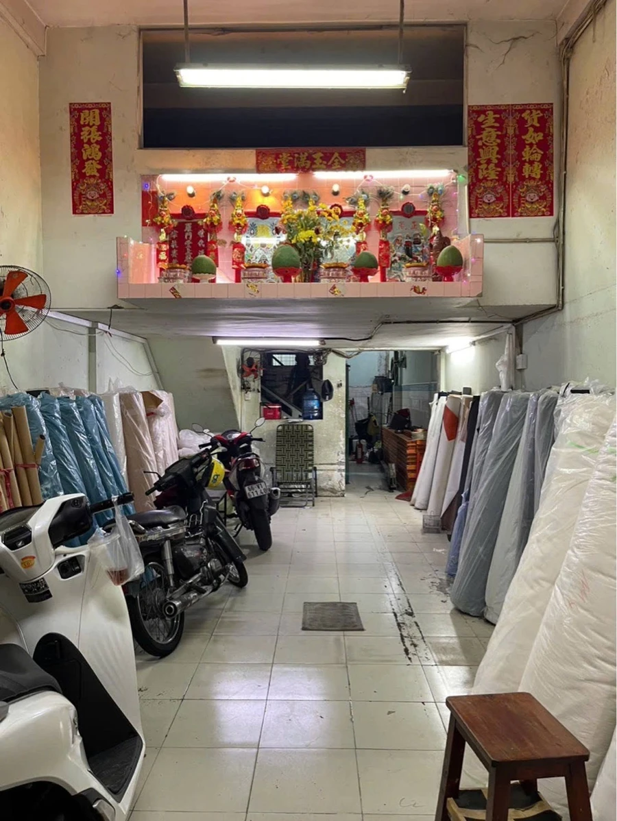 Bán nhà mặt tiền kinh doanh 69m², 4PN, 5 tầng, Quận 11 - Ảnh thu nhỏ 2