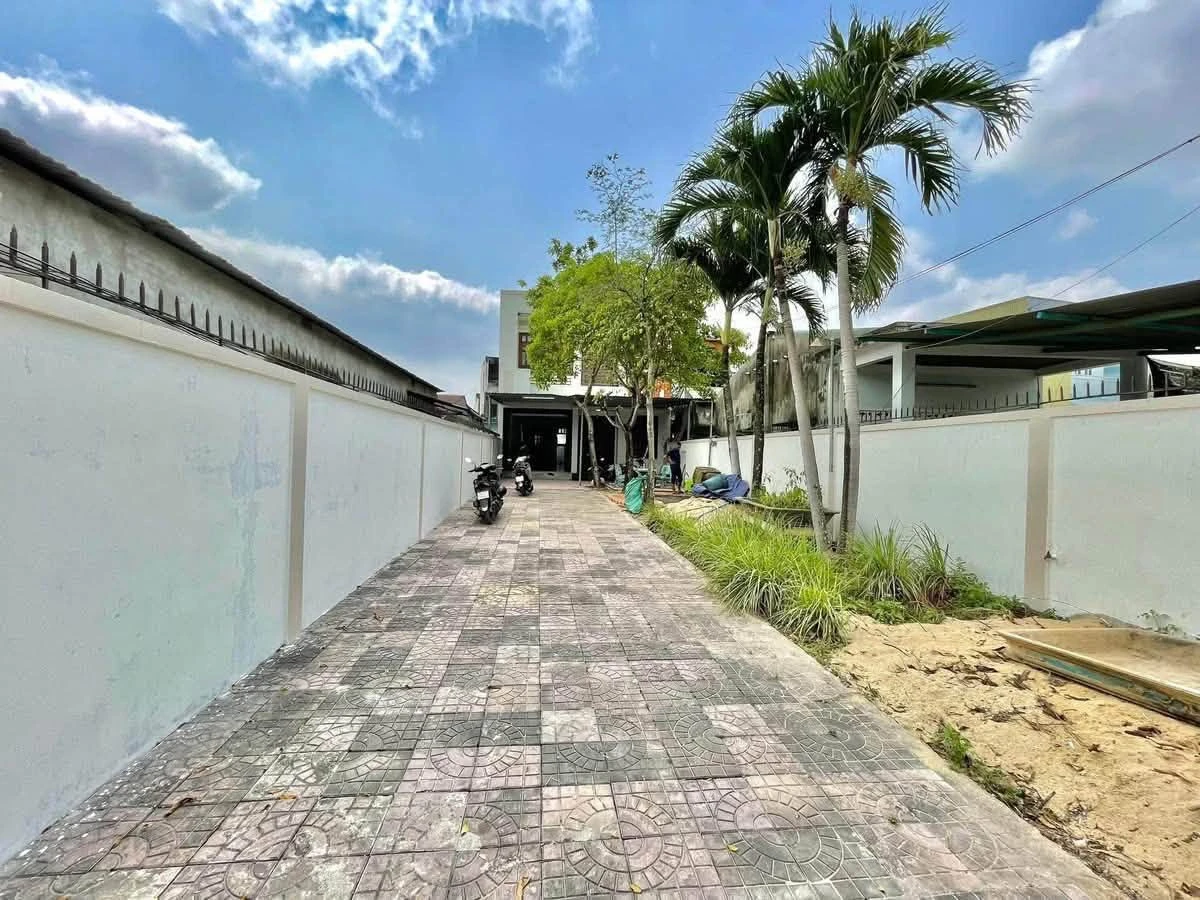 Bán biệt thự vườn 364m2 mặt hẻm Trần Thái Tông, Quảng Ngãi - Ảnh thu nhỏ 5