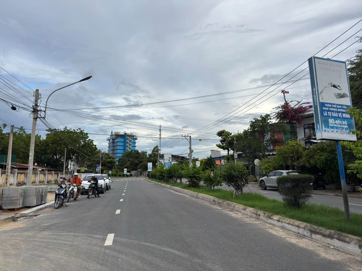 Bán nhà 4 phòng ngủ đất TĐC Ninh Chử 100m2, gần biển - Ảnh thu nhỏ 2