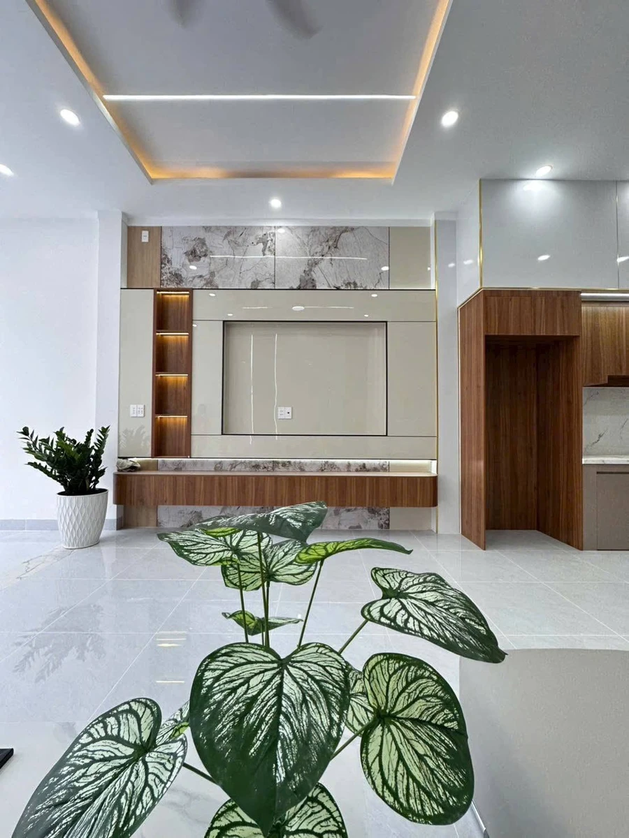 Bán nhà lầu hiện đại 3PN 140m2 giá 3 tỷ 290 Trảng Dài - Ảnh thu nhỏ 2