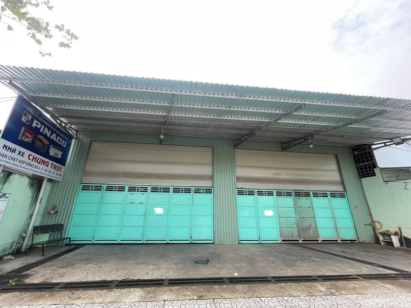 Cho thuê kho mặt tiền Lộ Liên Hương 600m² 15 triệu/tháng
