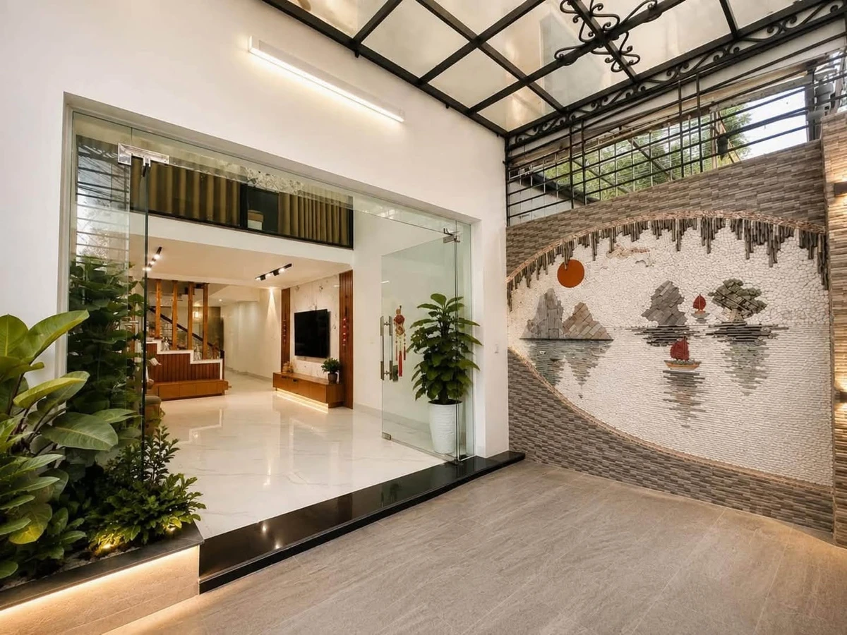 Bán nhà 4 tầng 80m2 Thiên Lôi Quận 5 giá 4.5 tỷ - Ảnh thu nhỏ 2
