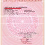 Bán 2 lô đất mặt tiền Đặng Văn Truyện, Tây Ninh, 95 m² - Ảnh thu nhỏ 3