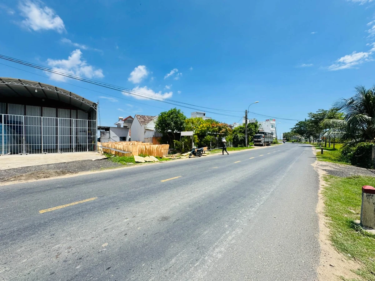 Bán lô góc 2 mặt tiền QL29, Tây Hoà, Đắk Lắk 200m2 - Ảnh thu nhỏ 4