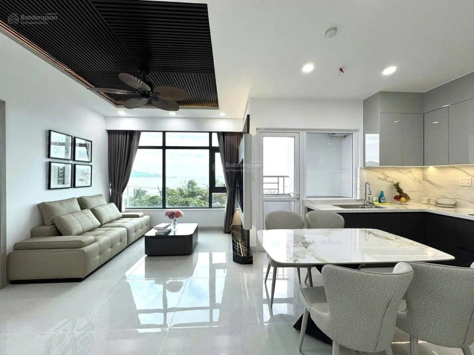Cần bán căn góc 402, tòa OC2B Mường Thanh Viễn Triều, 65,6m2 giá 4,99 tỷ, còn thương lượng - Ảnh thu nhỏ 2