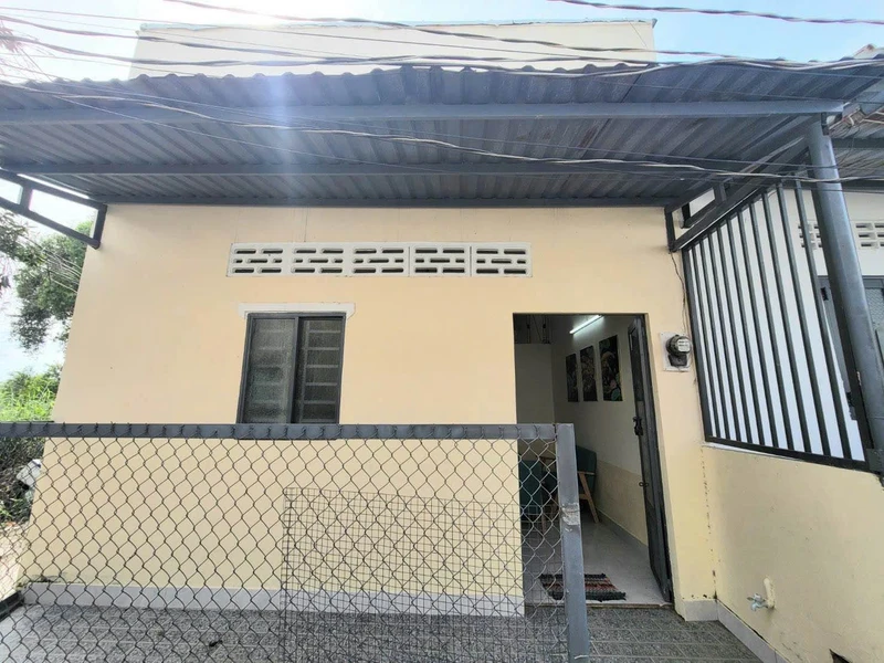 Bán nhà cấp 4 50m² Cần Giuộc Long An