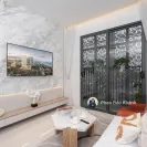 2,5 tỷ căn 2PN giá tốt The Harbour, full nội thất - View biển & cầu kính trên mây - Ảnh thu nhỏ 26