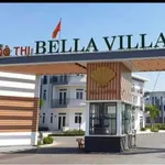 Bán biệt thự Bella Villa 1 trệt 2 lầu, 5x17m, 4 phòng ngủ, xã Đức Hòa - Ảnh thu nhỏ 1