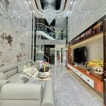 Bán nhà 4 tầng thang máy 88m² Q.12, MT kinh doanh 8.95 tỷ - Ảnh thu nhỏ 2