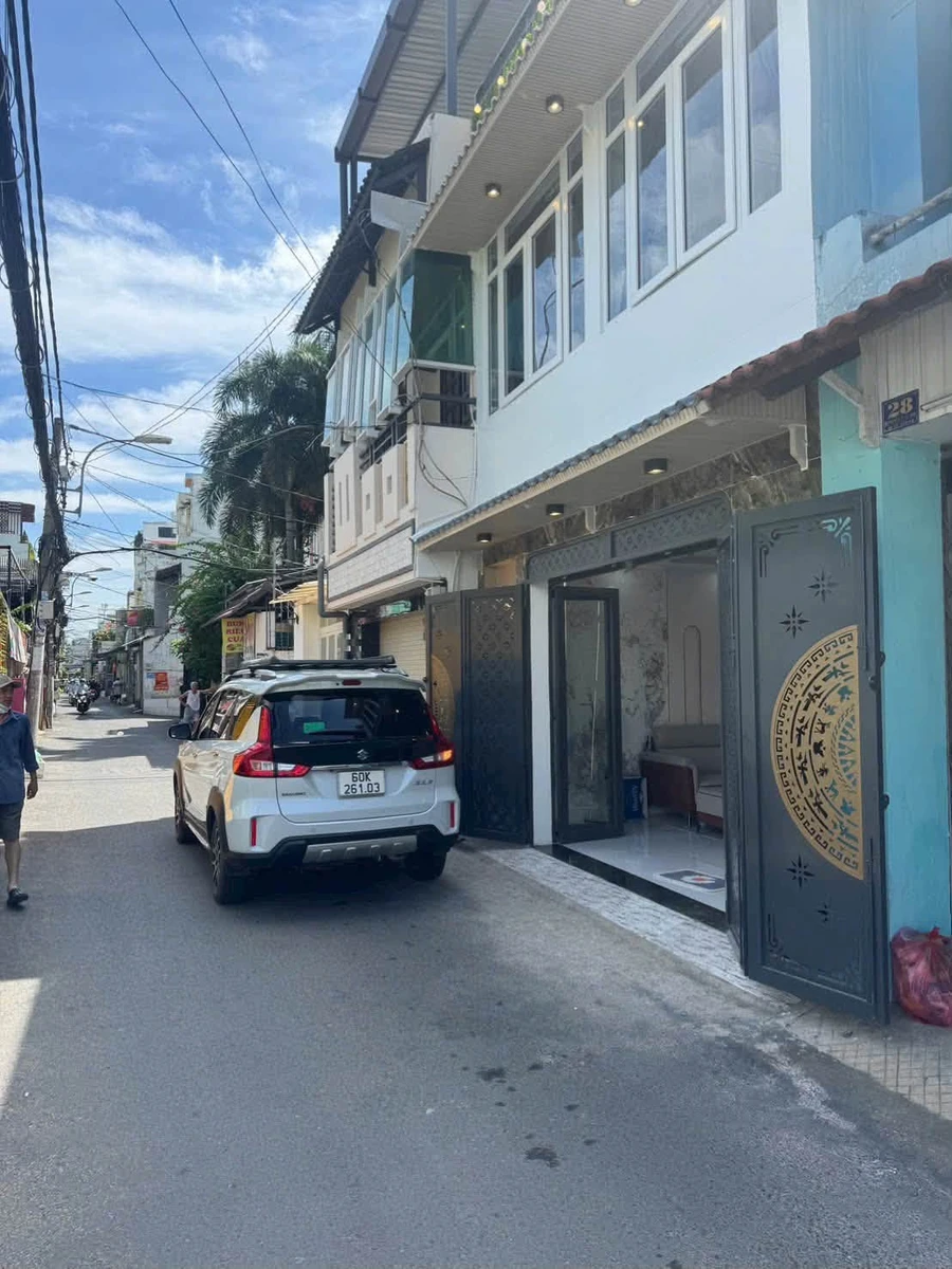 Bán nhà mặt tiền đường Số 4, 45m2, 1 trệt 1 lầu, 3PN, giá 5,1 tỷ, Thông Tây Hội, Gò Vấp - Ảnh thu nhỏ 2