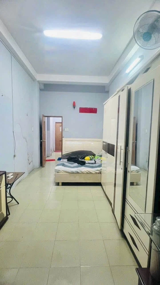 Bán nhà hẻm xe hơi 8m 5 tầng 58m2, 7PN, đường Tô Hiến Thành, Quận 10 - Ảnh thu nhỏ 4