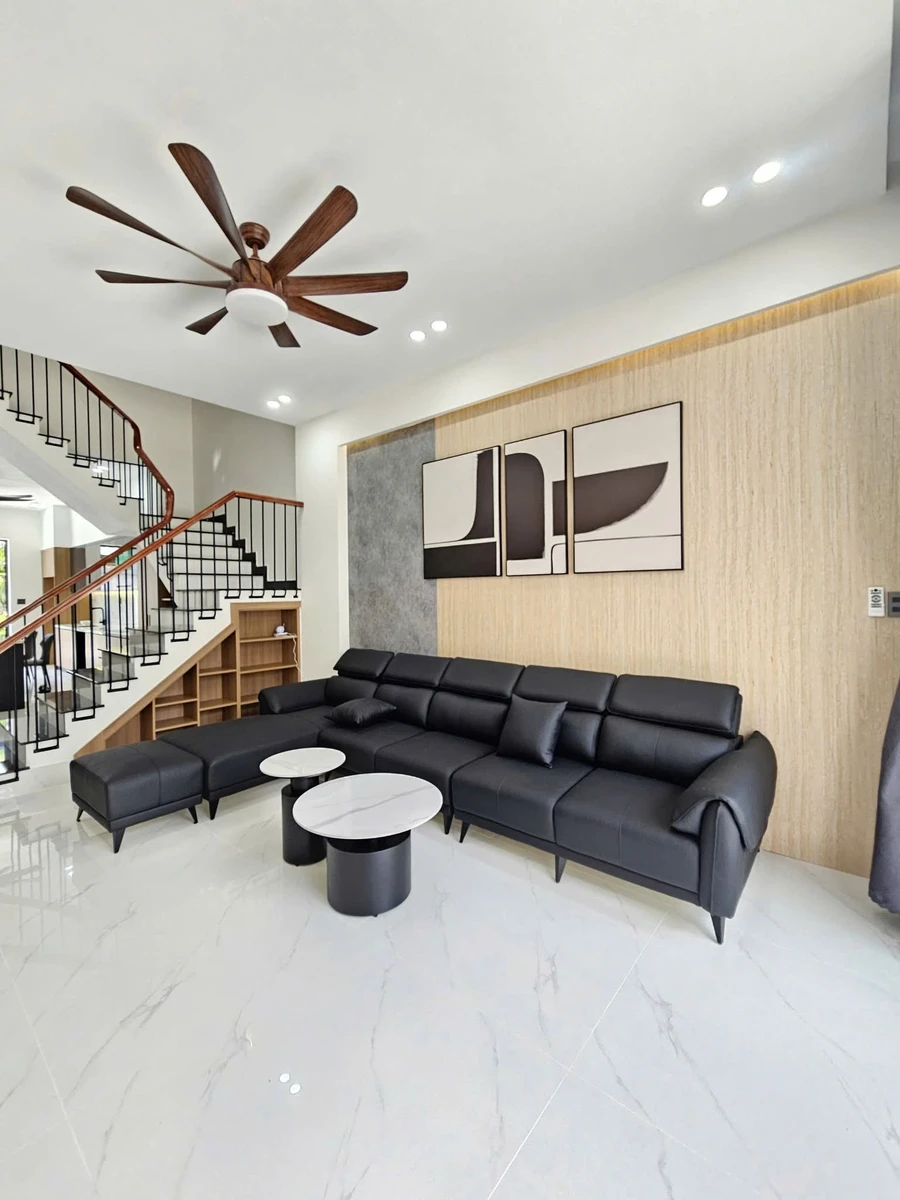 Bán nhà 4PN 137,5m2 8 tỷ 200 Trần Đại Nghĩa Dĩ An - Ảnh thu nhỏ 4